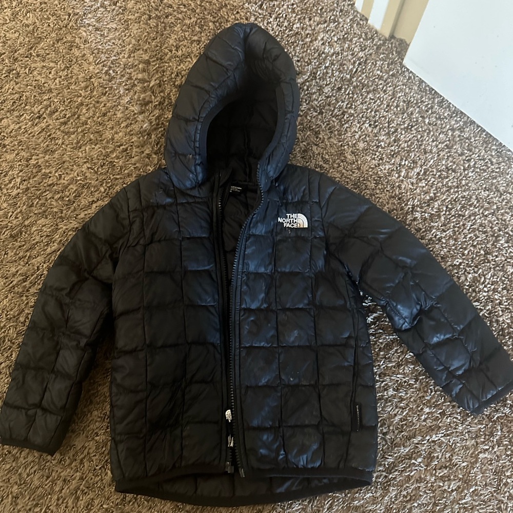 Toddler North face jacket size 4T